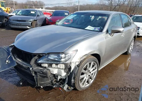 2015 Lexus Gs 350 from USA, damaged, VIN JTHCE1BL6FA001554